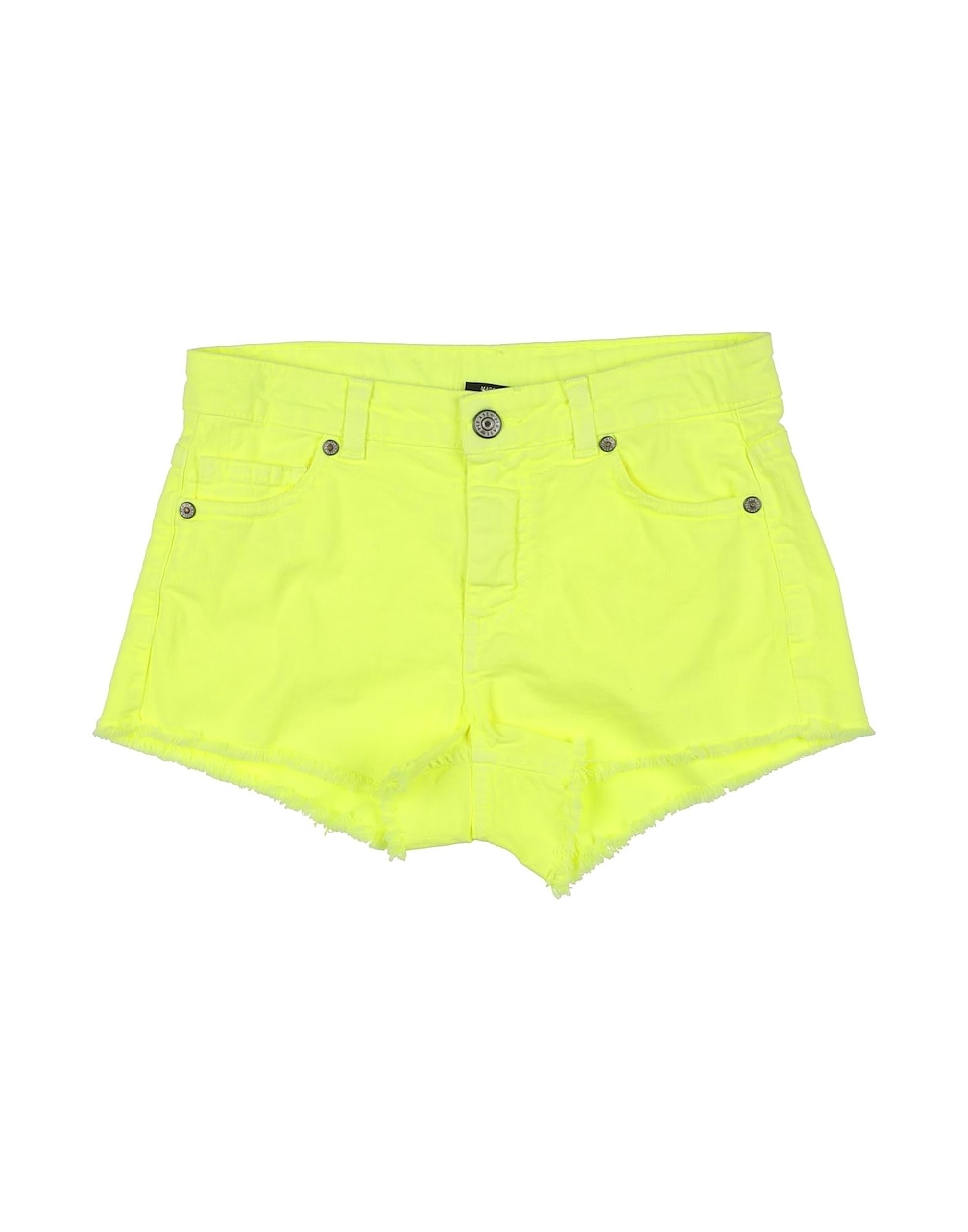 PLEASE - Jeansshorts