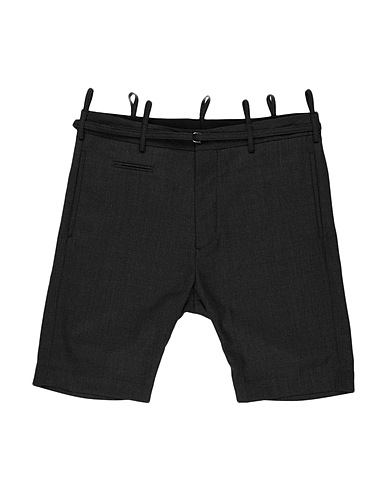 R13 Shorts & Bermuda Grigio 100% Lana
