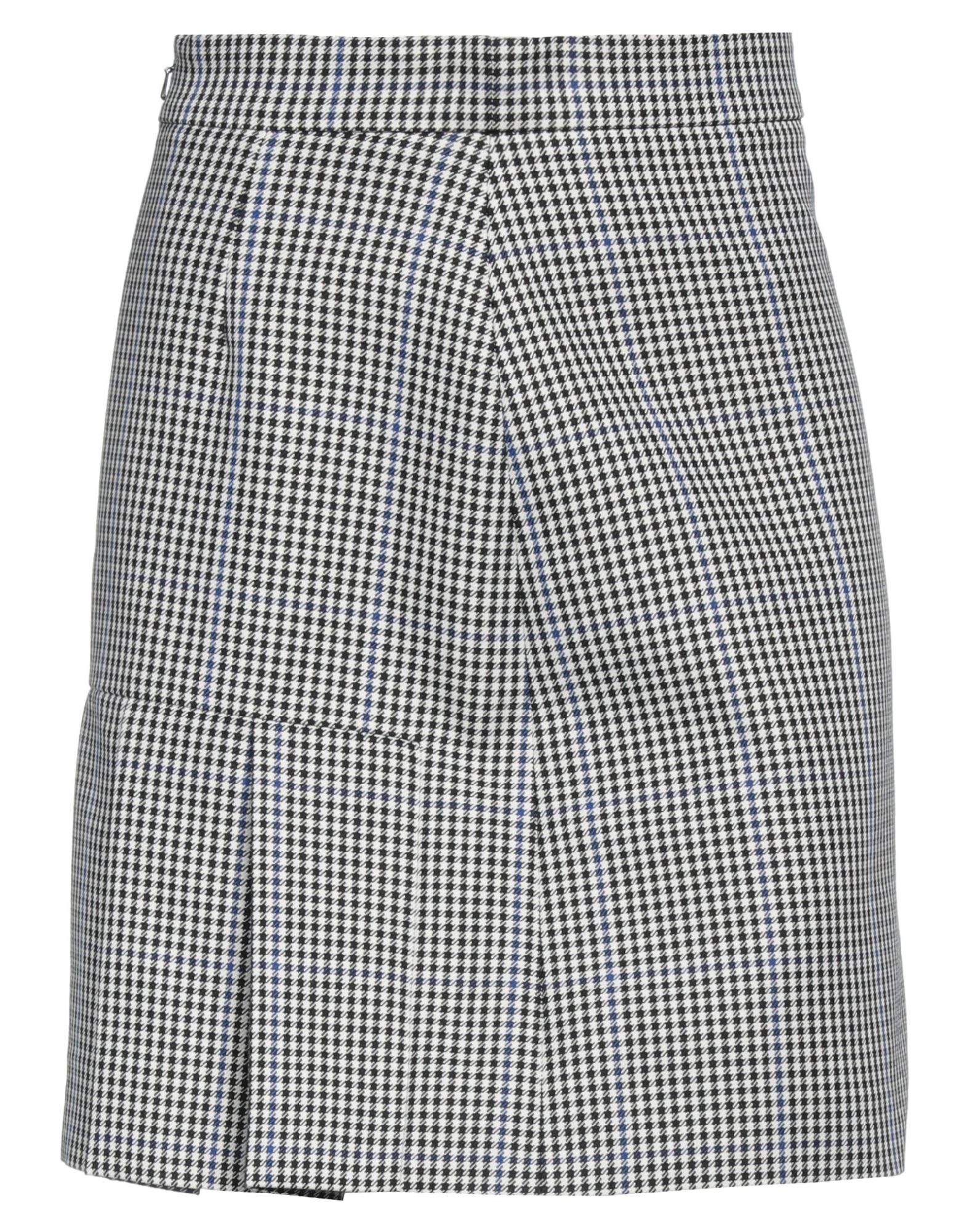 MCQUEEN - 미니 스커트