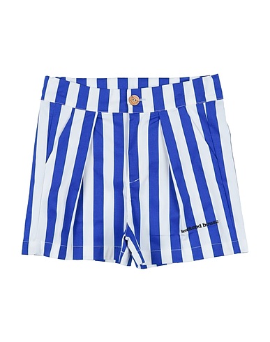 WEEKEND HOUSE KIDS Shorts & Bermuda Blue 100% Organic cotton