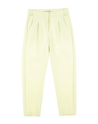 HINNOMINATE Casual pants Light green 90% Polyester, 10% Elastane