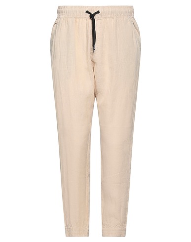 JOHN RICHMOND Pantalone Beige 100% Lino
