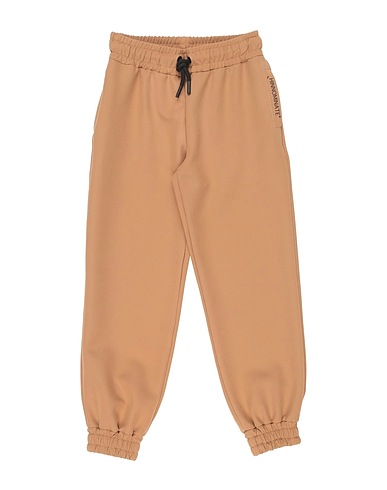 HINNOMINATE Casual trouser Camel 90% Polyester, 10% Elastane