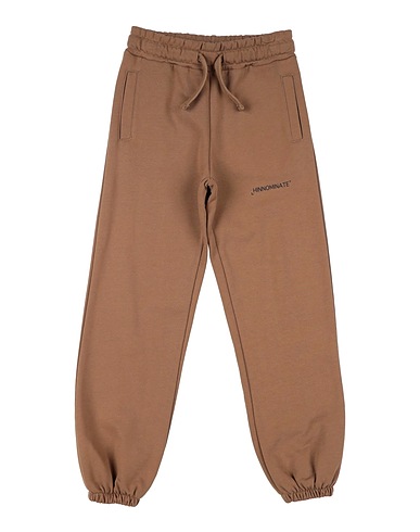 HINNOMINATE Pantalone Marrone 100% Cotone