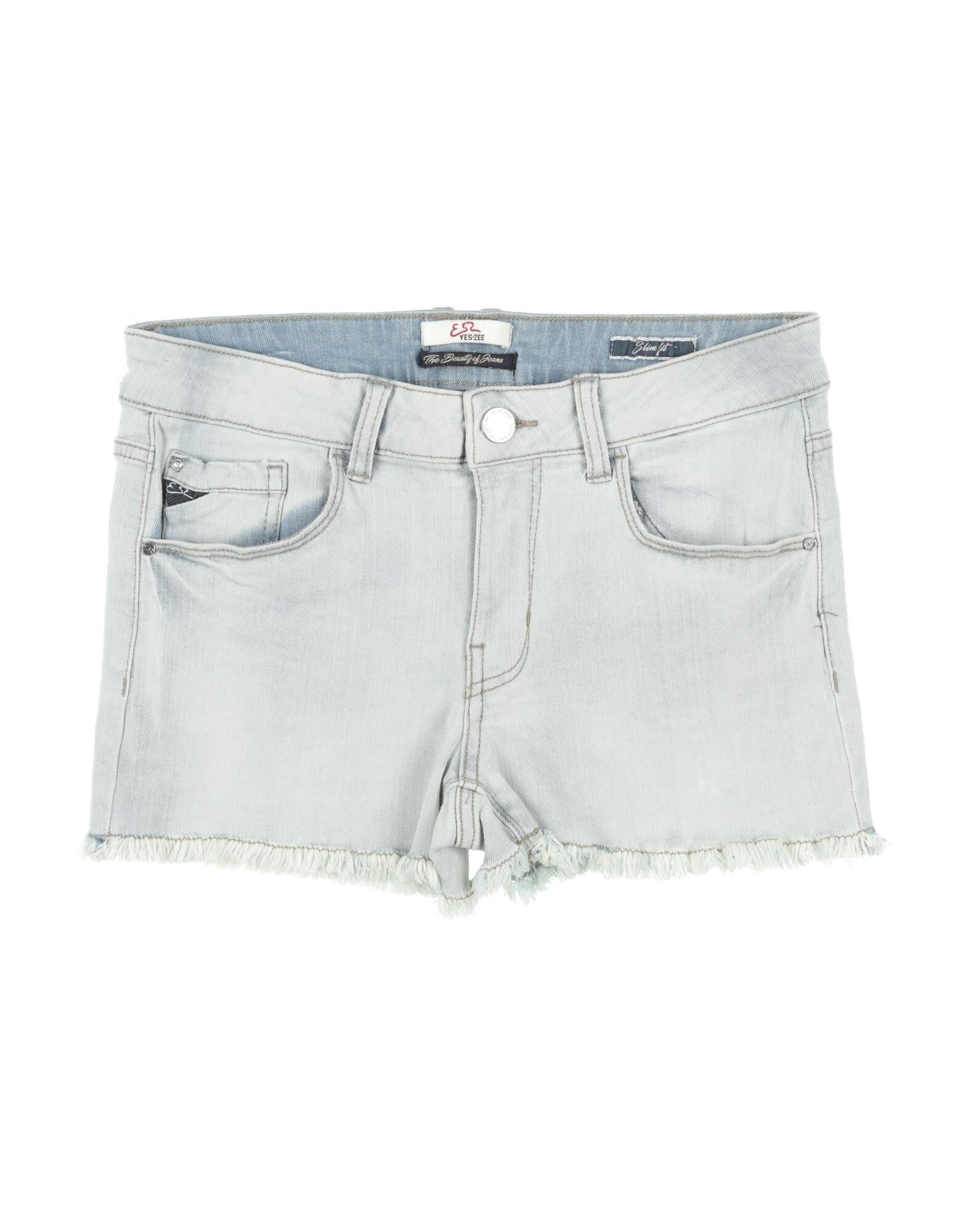YES ZEE by ESSENZA - Denim shorts