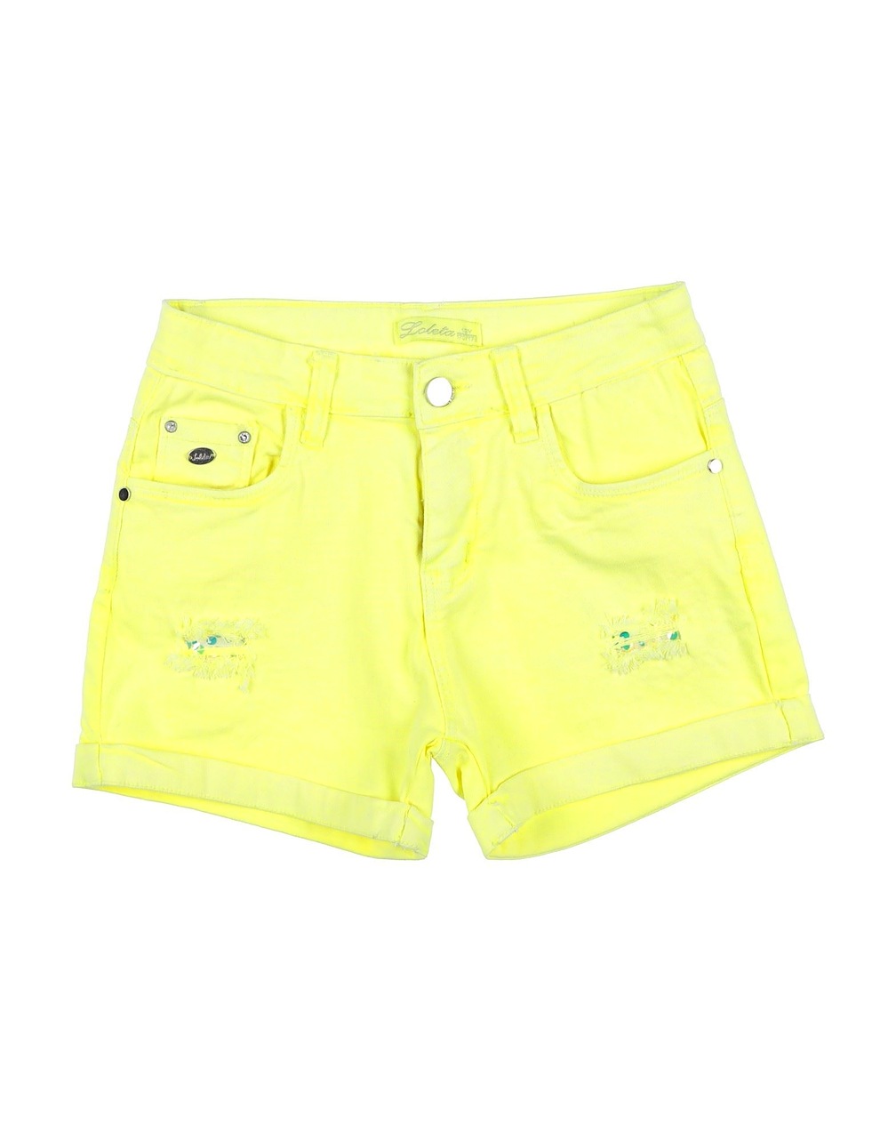 LOLETA - Denim shorts