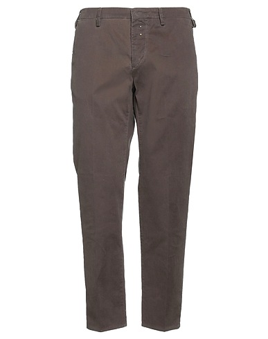 POWELL Pantalone Testa di moro 100% Cotone