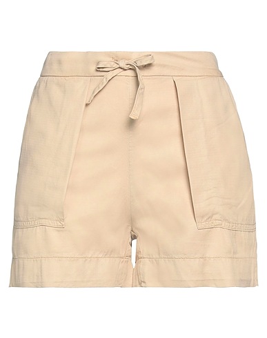 MASON'S Shorts & Bermuda Beige 100% Lyocell