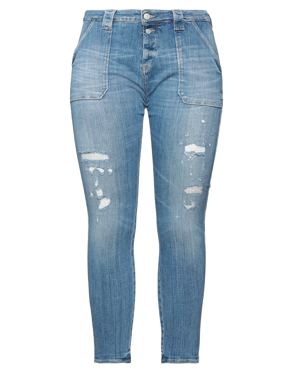 LE TEMPS DES CERISES - Pantalons en jean