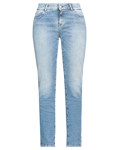 REPLAY Denim pants Blue 98% Cotton, 2% Elastane