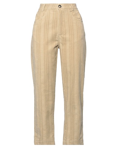 TELA Hosen Beige 100% Baumwolle