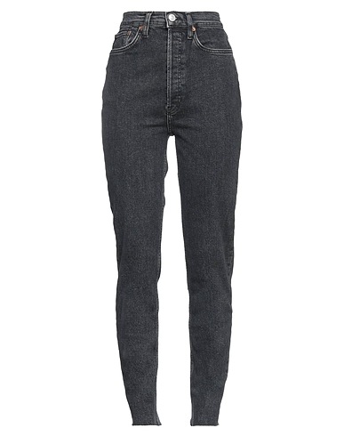 RE/DONE Jeans Braungrau 97% Baumwolle, 3% Elastan