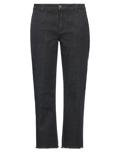 SUN 68 Denim trousers Black 88% Cotton, 11% Polyester, 1% Elastane