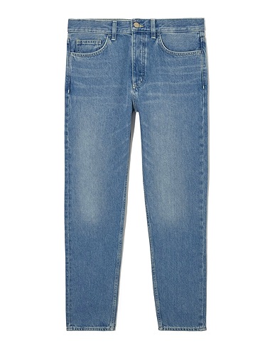 COS Denim trousers Blue 100% Cotton