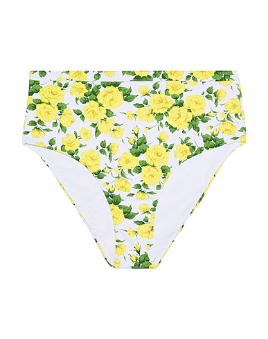 ONIA Bikini Yellow 74% Nylon, 26% Elastane