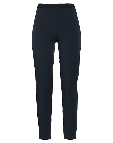 MANTOVANI Pantalone Blu notte 90% Poliestere, 10% Lycra®