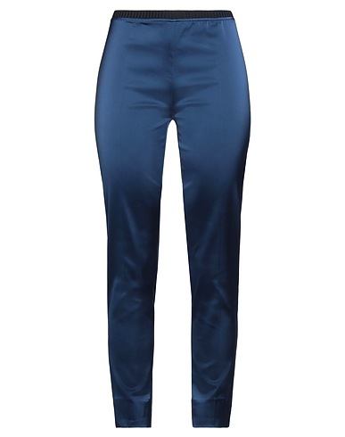 MANTOVANI Leggings Blue 95% Acetate, 5% Elastane