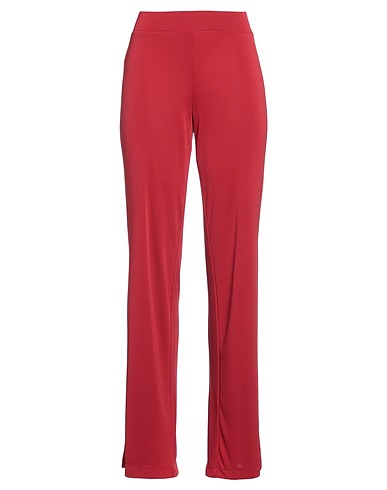 DIANA GALLESI Casual pants Garnet 100% Polyester