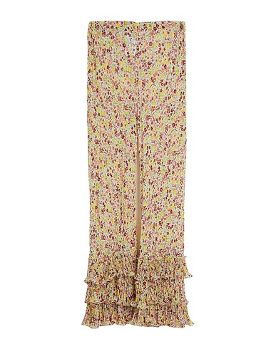 PHILOSOPHY di LORENZO SERAFINI Casual trouser Ivory 100% Polyester