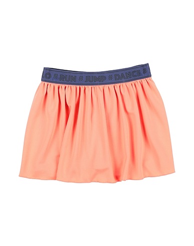 MOLO Skirt Salmon pink 100% Polyester, Elastane