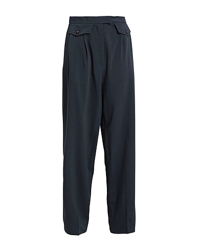 TOPSHOP Casual trouser Charcoal 95% Polyester, 5% Elastane