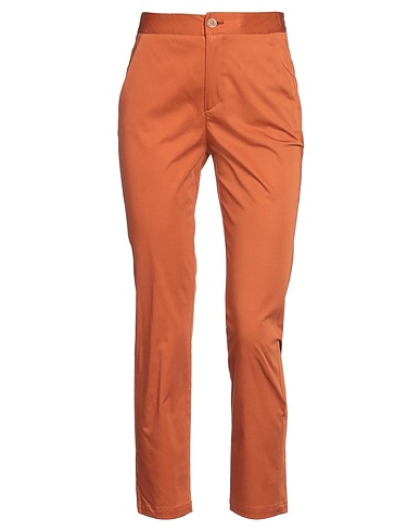 BARBA Napoli Casual trouser Rust 97% Cotton, 3% Elastane