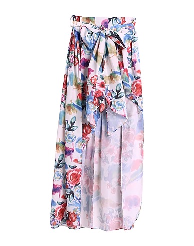 AMANDA UPRICHARD Mini skirt White Polyester