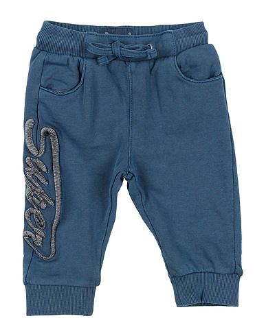 HEROS Hosen Blaugrau 100% Baumwolle