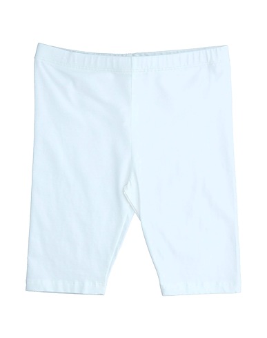 ILLUDIA Shorts & Bermuda White 94% Cotton, 6% Elastane