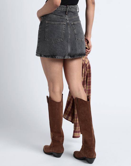 TOPSHOP Джинсовая юбка