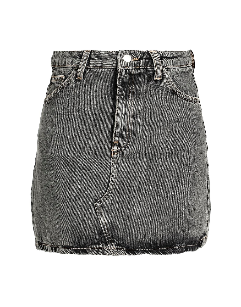TOPSHOP - Denim skirts