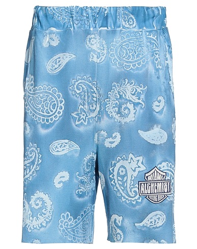 ALCHEMIST Shorts & Bermuda Azure 100% Cotton