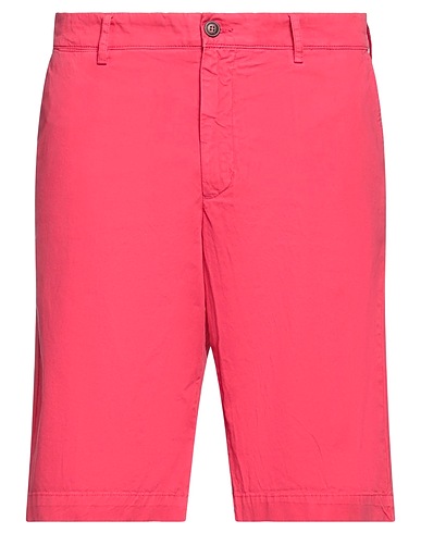 40WEFT Shorts & Bermuda Magenta 100% Cotton