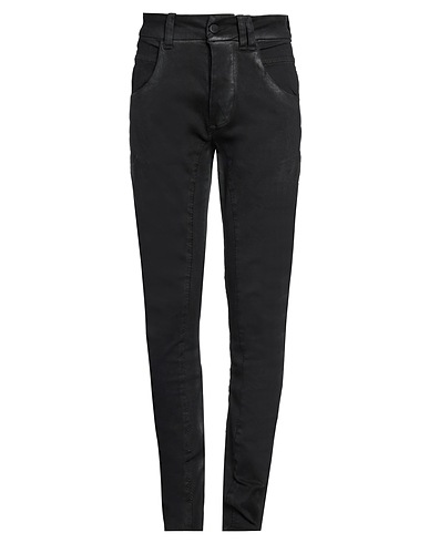 THOM KROM Pantalones vaqueros Negro 98% Algodón, 2% Lyocell
