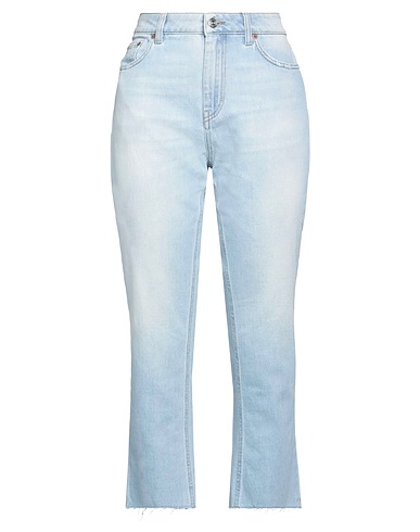 DEPARTMENT 5 Bootcut Jeans Blue 100% Cotton