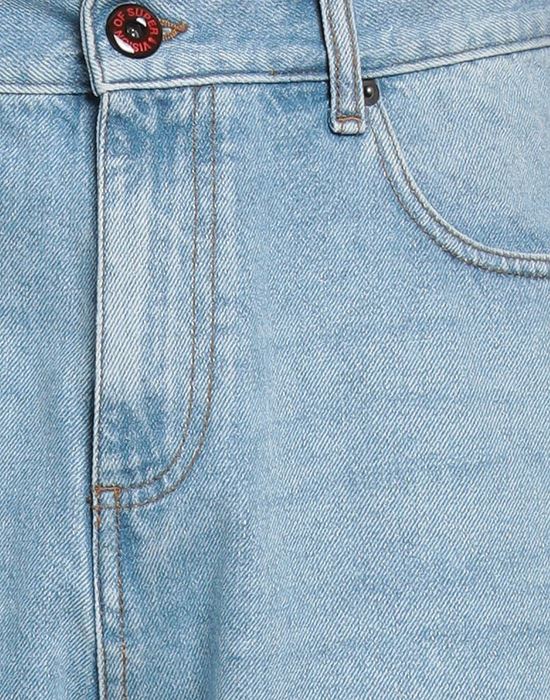 VISION OF SUPER Джинсовые шорты