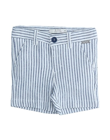 BIRBA Shorts & Bermuda White 65% Cotton, 28% Viscose, 7% Polyamide