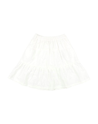 TOMMY HILFIGER Skirt White 100% Cotton