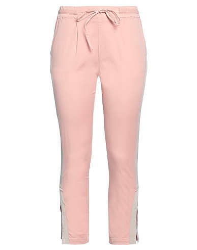 BARBA Napoli Casual trouser Pink 97% Cotton, 3% Elastane