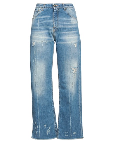 NOLITA | Blue Women‘s Denim Pants | YOOX