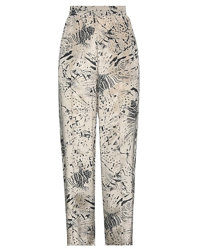 RELIGION Casual trouser Khaki 100% Viscose