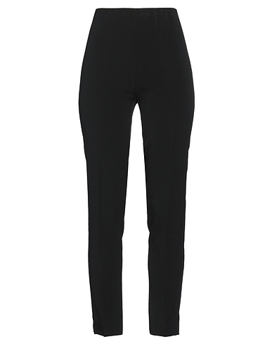 LE COL Pantalone Nero 50% Acetato, 47% Viscosa, 3% Lycra®