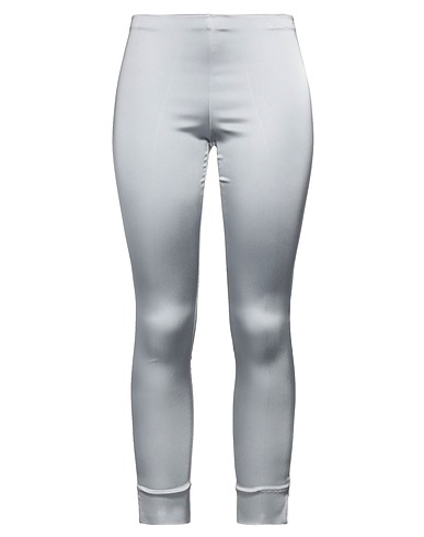 LE COL Pantalone Grigio 95% Acetato, 5% Elastan