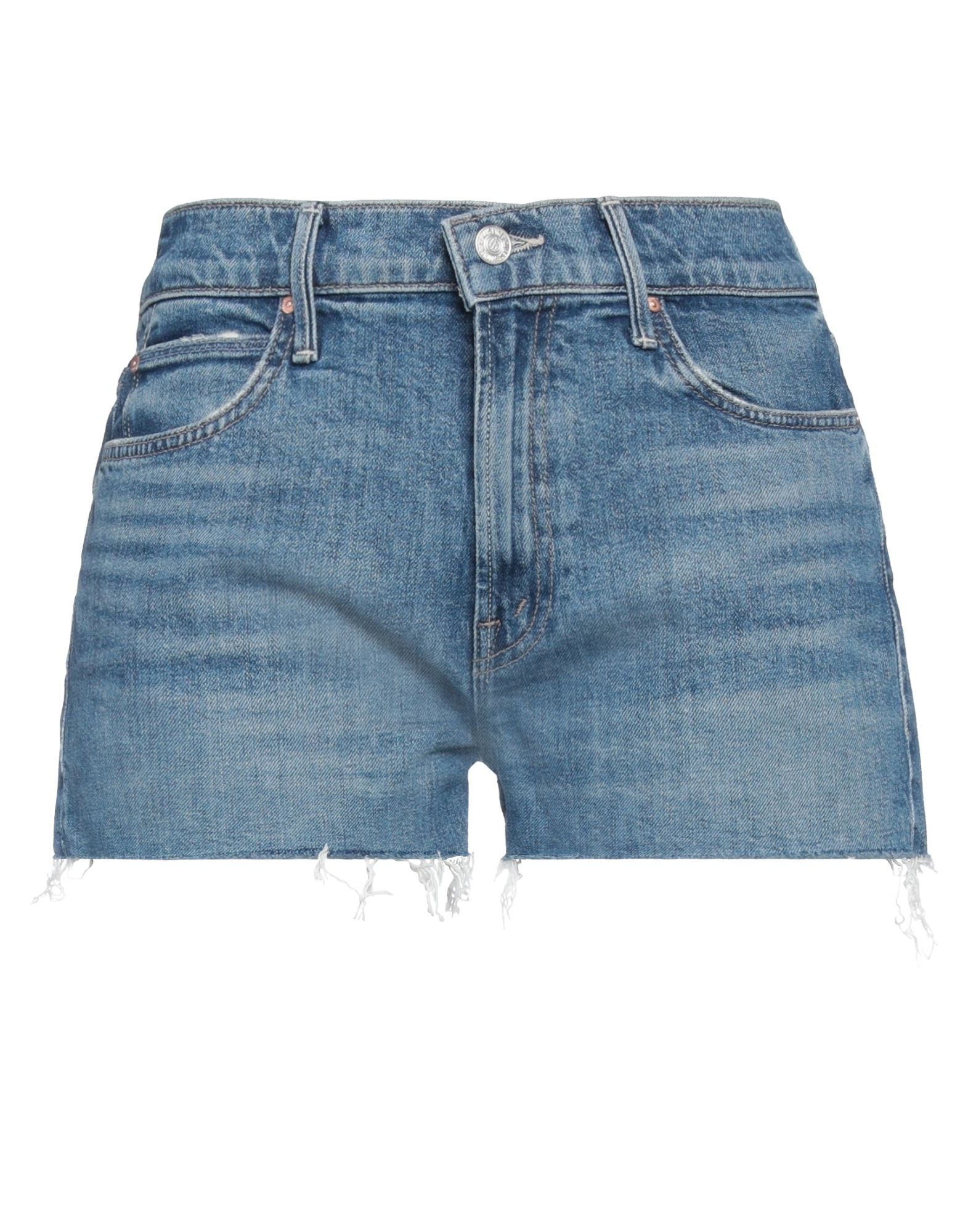 MOTHER - Denim shorts