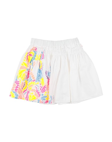 BILLIEBLUSH Skirt White 100% Cotton