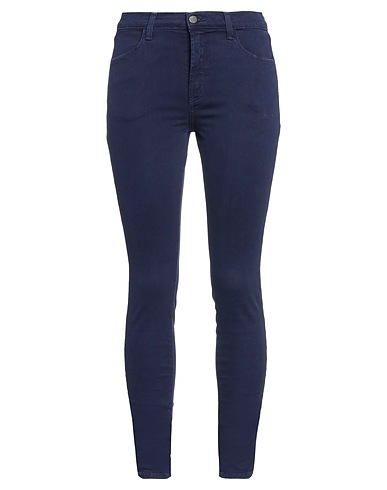 J BRAND Denim pants Blue 98% Cotton, 2% Elastane