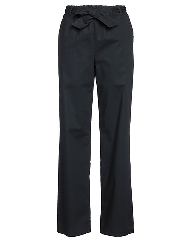 BELLWOOD Hosen Schwarz 100% Baumwolle