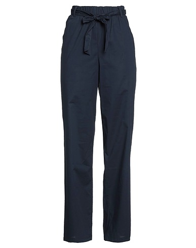 BELLWOOD Pantalone Blu notte 100% Cotone