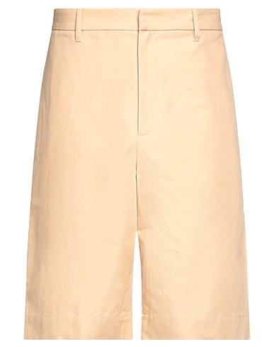 AMBUSH Shorts & Bermuda Beige 70% Cotton, 30% Linen
