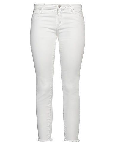 THE.NIM STANDARD Denim trousers 93% Cotton, 4% Elastomultiester, 3% Elastane